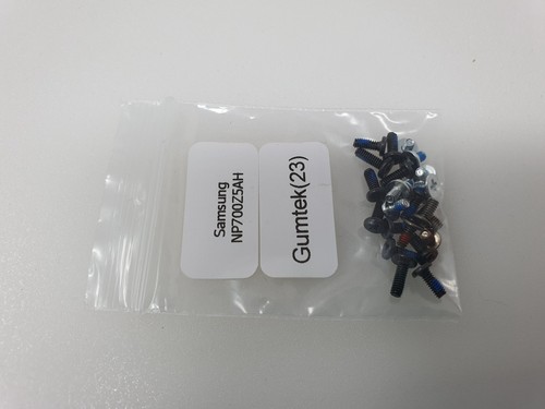 Laptop screws for samsung - screws,