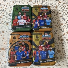 Match Attax 2018/19