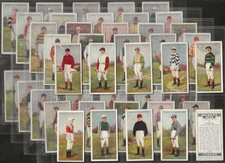 OGDENS-FULL SET- JOCKEYS 1930 (50 CARDS)