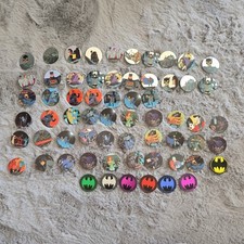Waddingtons Pog Batman bunle