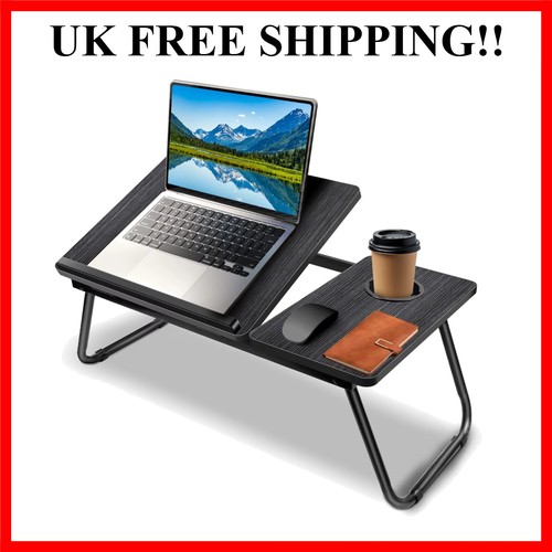 Laptop desk bed table - desk,,