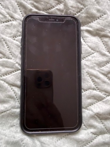 Iphone 64gb white - 11,