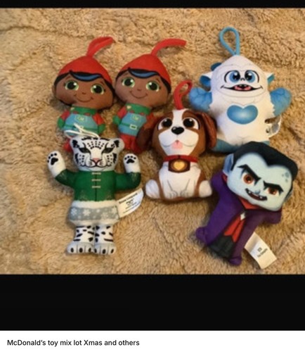 Mcdonald happy meal - mcdonald's,