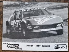 Eddy guffens alpine a310 serge - eddy,