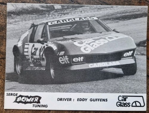 Eddy guffens alpine - eddy, a310