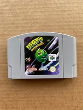 N64 IGGY'S RECKIN' BALLS GAME
