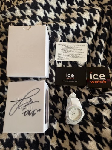 Ryuta mine ice watch - ice,