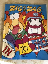 Zig And Zag In Yer Face Book