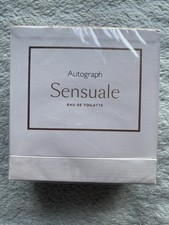 Marks And Spencer Autograph Sensuale 100ML Eau De Toilette. Discontinued. NEW