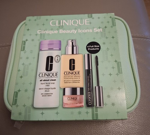 Clinique beauty icons - clinique, set
