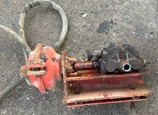 Vacuum-operated hydraulic