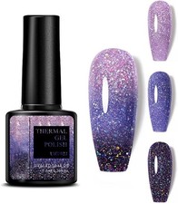 Colour Changing Gel Nail