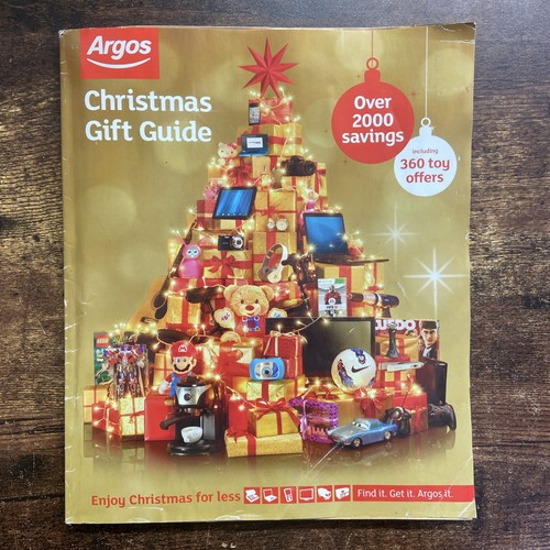 Argos christmas gift guide - argos,