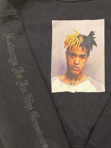 Xxxtentacion merch hoodie - xxxtentacion,
