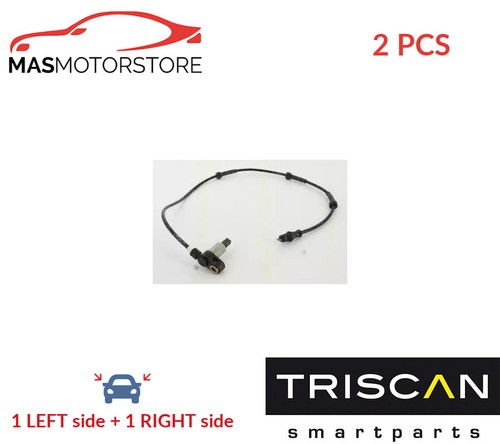 Abs wheel speed - wheel, sensor