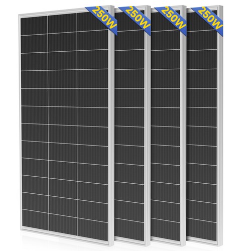 250w 500w 1000w mono solar - 500w,