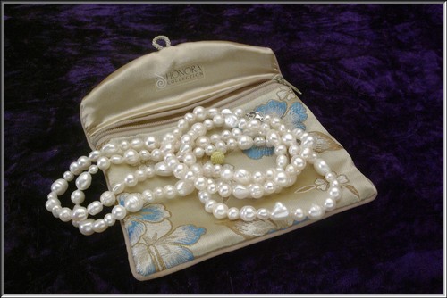 Lustrous vtg honora - lustrous,