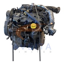 RENAULT SCENIC MK3 2010 1.9D