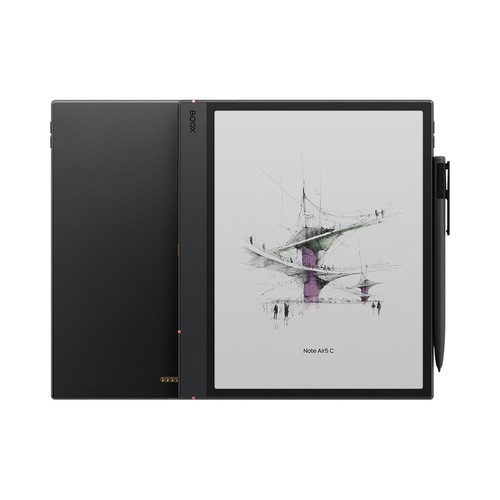 Boox note air5 - note, c