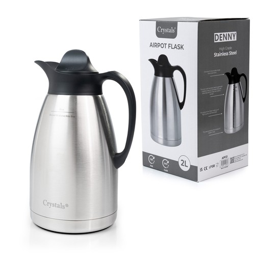 Stainless steel vacuum - stainless,