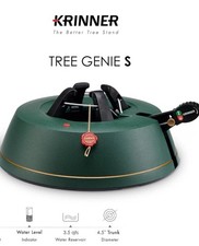 New  Krinner Christmas Tree Stand x 2 