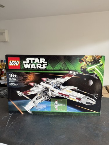 10240 lego star wars - 10240, red