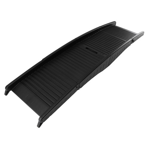 Sturdy safe dog ramp with - &,