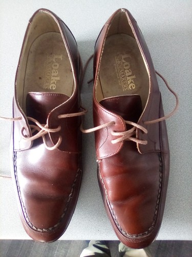 Mens loake shoes size - shoes, /