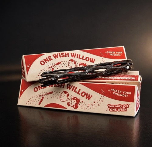 One wish willow stick - wish,