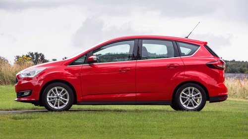 Ford max exhaust - c-max,
