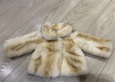 Monnalisa Beautiful Faux Fur