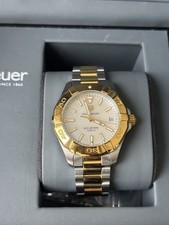 TAG Heuer Aquaracer White