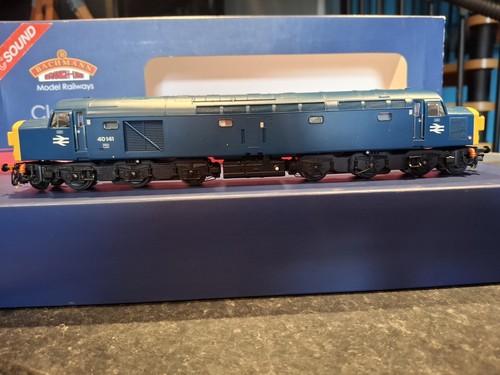 Gauge bachmann class 40 - oo,