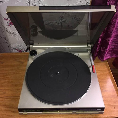 Sansui linear tracking - linear,