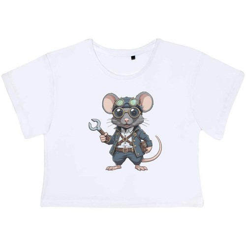 Steampunk rat women s cotton - rat', women's