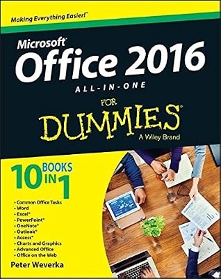 Office 2016 all one for - 2016,