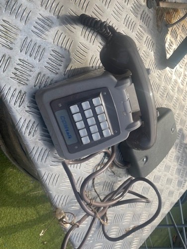 Rare retro switchboard - 70's,