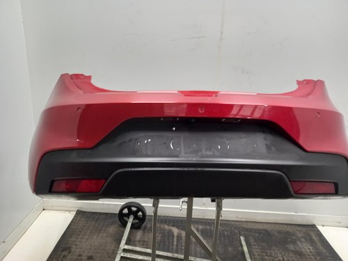 Mg3 rear bumper 2018 - mg3,