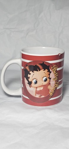 Betty boop red - red, mug
