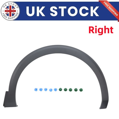 Wheel arch moulding trim - arch,