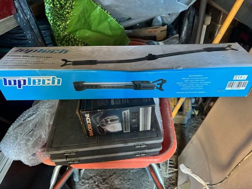 Toptech foldable rechargeable - foldable,