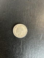 1913 King George V 925 Silver