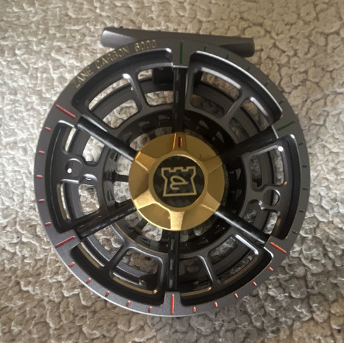 Hardy zane carbon 6000 fly - zane,