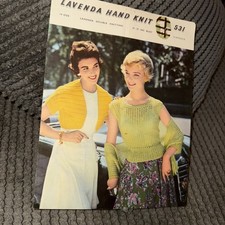 Lavenda Ladies Knitting