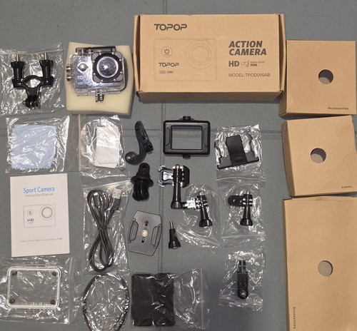 Action camera water proof - hd, water-proof