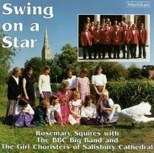 SWING ON A STAR CD New &