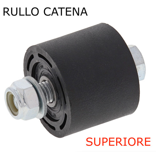 Top roller for honda - roller, 650r