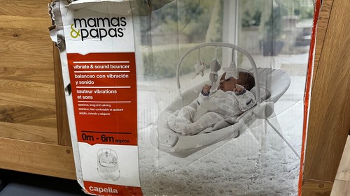 Mamas and papas capella - mamas,
