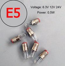 E5 Miniature Indicator Light