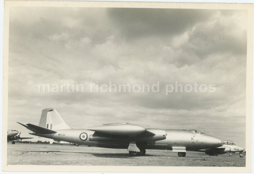 English electric canberra - canberra, b2